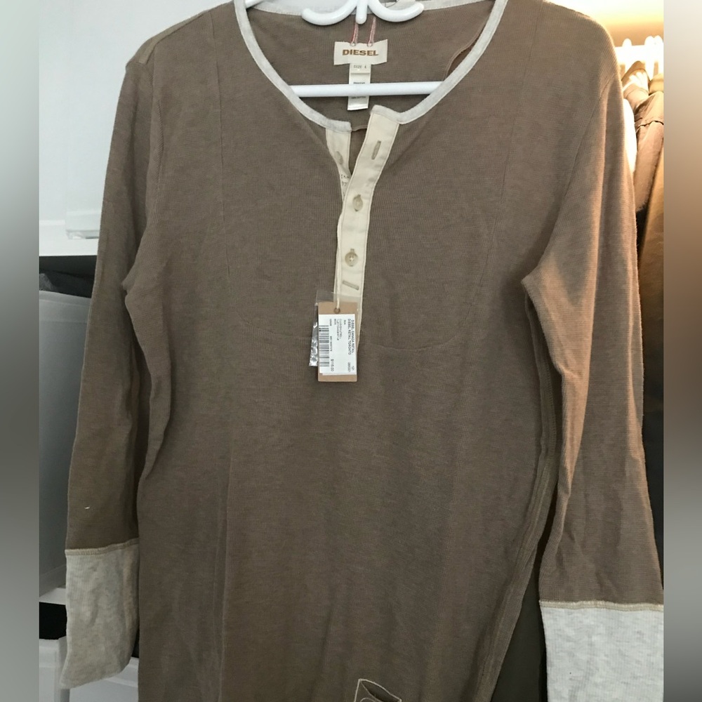Diesel Henley
